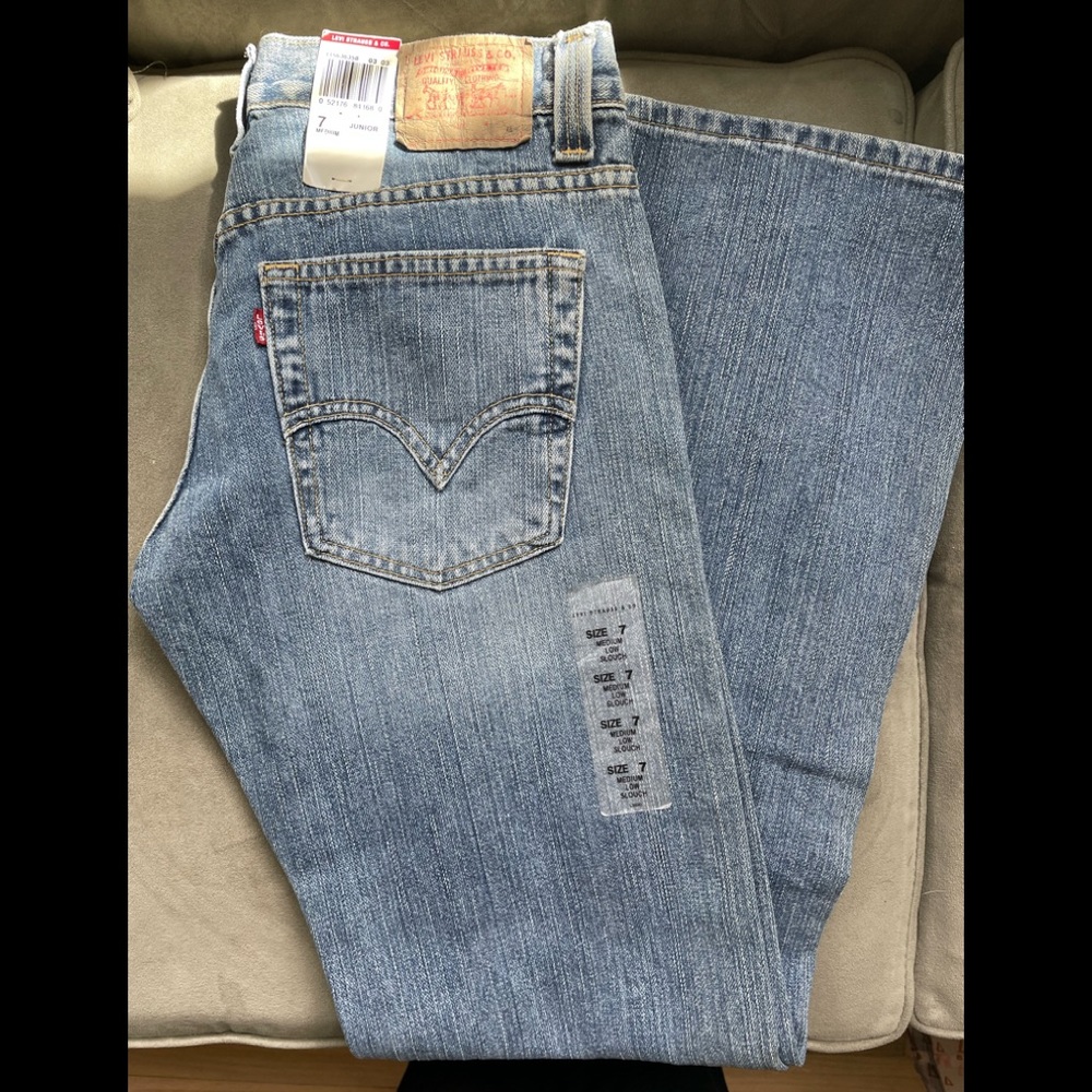 Levi’s Flare Pants Size 7